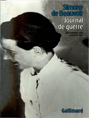 cover image of Journal de guerre